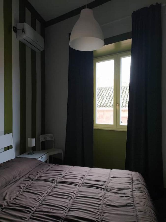 Mela Verde Villa Palermo Eksteriør billede